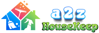 a2z Housekeep Logo