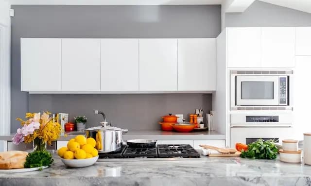 Premium London home interior