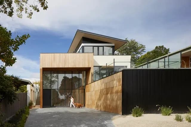 Bright clean London residence