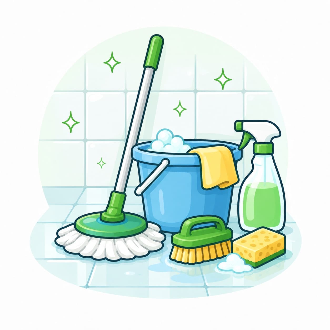 Office Cleaning