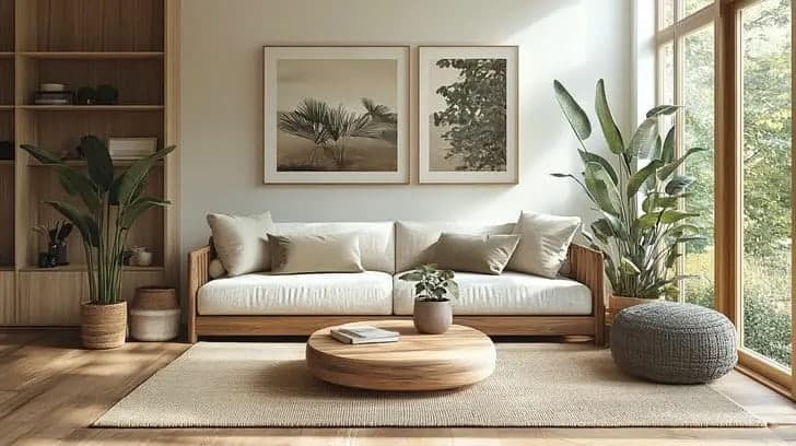 Cleaner preparing a home for tenancy checkout